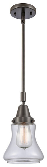 INNOVATIONS LIGHTING 447-1S-OB-G192-LED Bellmont Mini Pendant