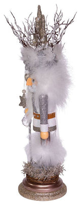Kurt Adler 17.5" Hollywood Castle King Nutcracker