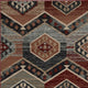 KAS Chester 5630 Red Artisan Area Rug, 5'x8'