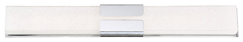Vodka LED Bathroom Vanity & Wall Light, 37"