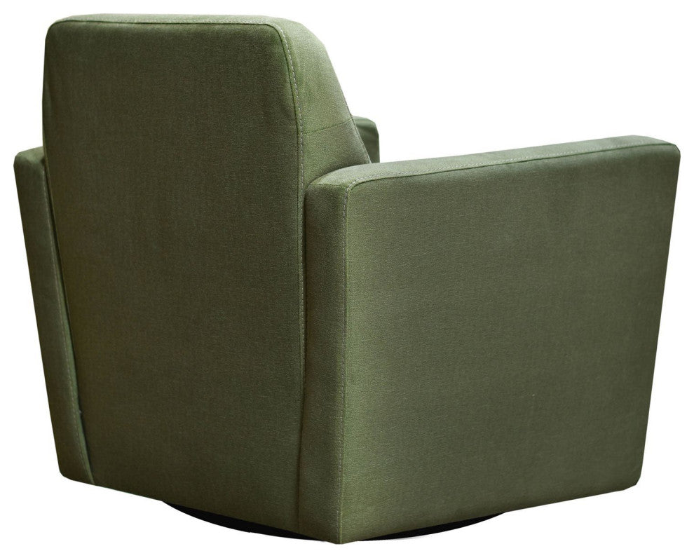 Cooper 31" Wide Swivel Accent Chair