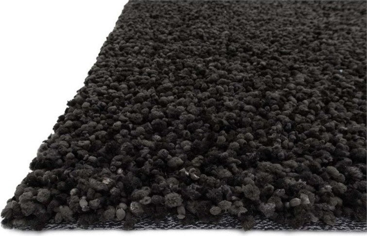 Loloi Olin Collection Rug, Charcoal, 3'6"x5'6"