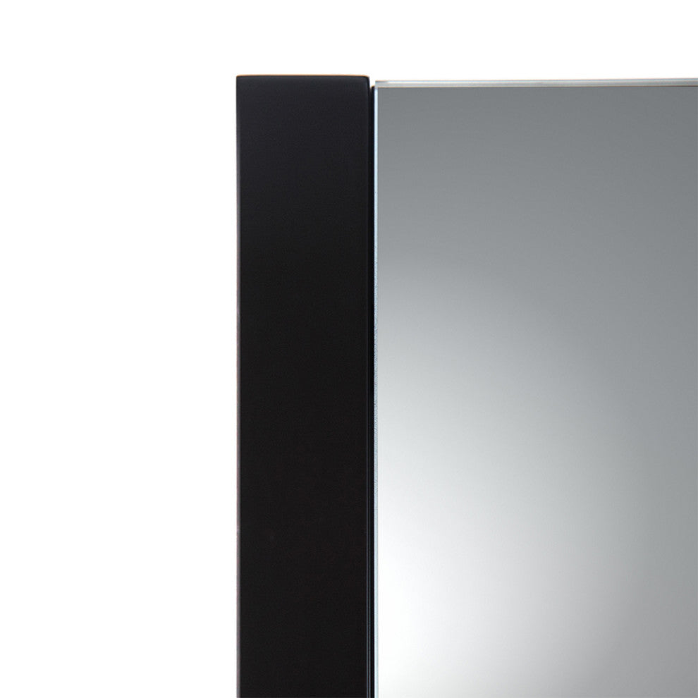 Torino Mirror, Espresso, 26"
