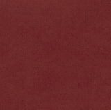 Solid Microsuede Double Corded 8" to 9" Full Futon Slipcover, Red Wine