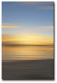 Ready2HangArt ''Blur Stripes XXXIV'' Canvas Wall Art, 40 in. Highx24 in. Wide