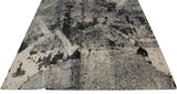 Noori Rug Lagoon Harold Charcoal/Grey Rug