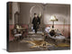 "Harold Lloyd" Stretched Canvas Giclee by Hollywood Photo Archive, 22x17"