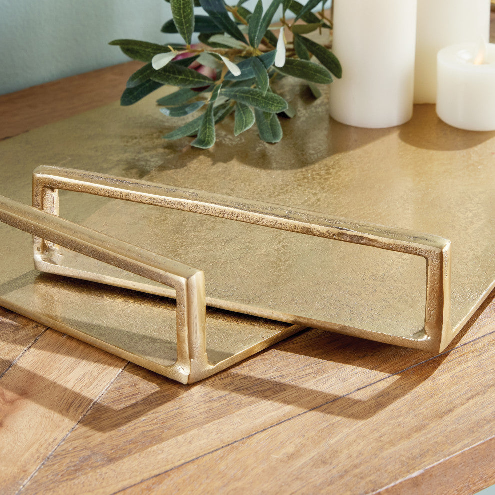 Elora Decorative Tray Set