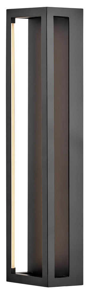 Fredrick Ramond Onyx Large Led Sconce, Black*