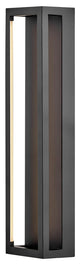 Fredrick Ramond Onyx Large Led Sconce, Black*