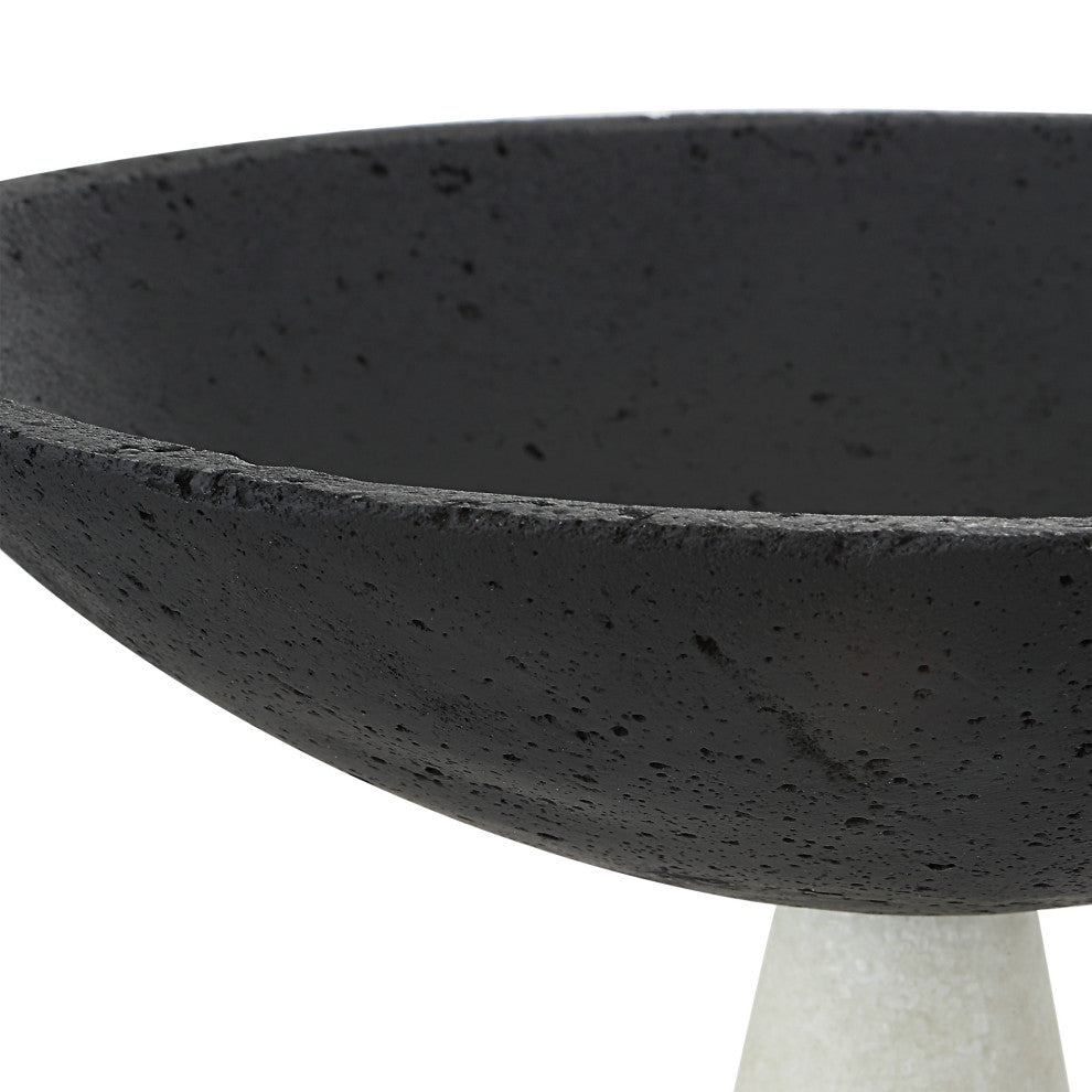 Uttermost 18012 Antithesis Marble Bowls, Set of 2