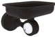 Pacific Grove Wall-Mount Soap Dish Holder with Groovy Accents, Oil Rubbed Bronze