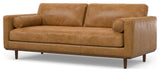 Morrison 89-inch Sofa, Sienna