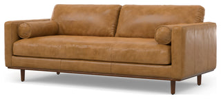 Morrison 89-inch Sofa, Sienna