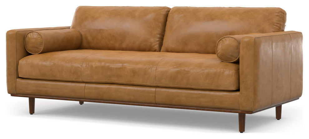 Morrison 89-inch Sofa, Sienna