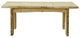 Autumnwood Table - Live Edge Blue Mountain Locust Collection, Unfinished, 6 Foot