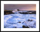 Waves and Surf At Wawaloli Beach The Big Island, Hawaii, 38"x30"
