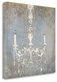 "Luxurious Lights IV" By James Wiens, Giclee Print on Gallery Wrap Canvas