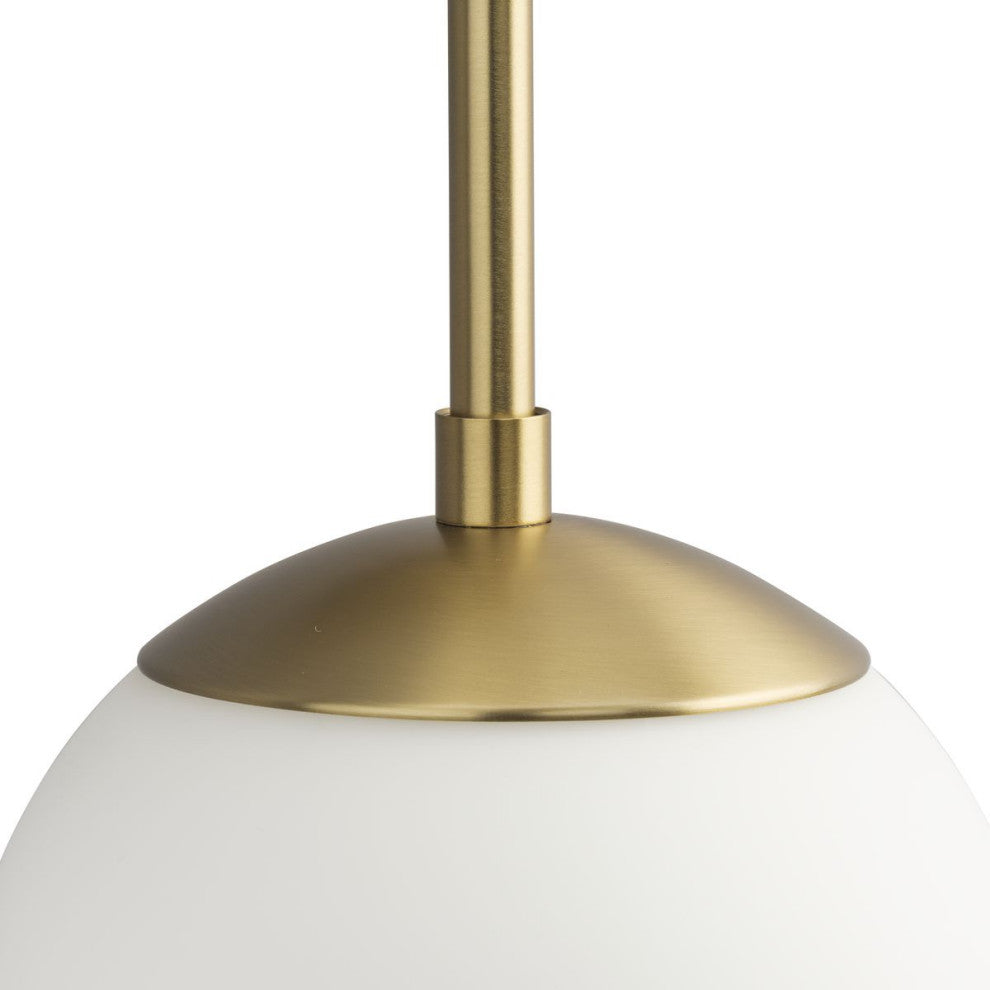 Haas Collection 2-Light Mid-Century Modern Wall Sconce, Brushed Bronze