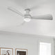 Kichler Sola 54" Ceiling Fan 330152MWH