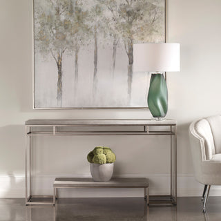 Uttermost Clea Console table