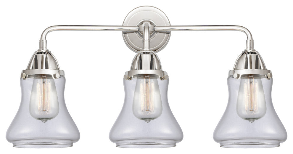 Innovations Lighting 288-3W-PC-G192-LED 3 Light 24" Bath Vanity Light
