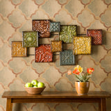 Valdez Wall Sculpture