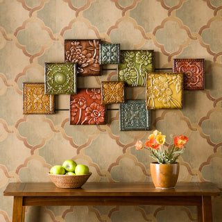 Valdez Wall Sculpture