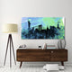 "New York City Skyline" Fine Art Print
