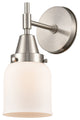 INNOVATIONS LIGHTING 447-1W-SN-G51-LED Caden 1 Light 9 inch Sconce