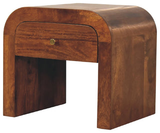 Darcy Chestnut Nightstand