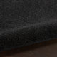 Nourison Essentials 9' x Square Black Outdoor Area Rug