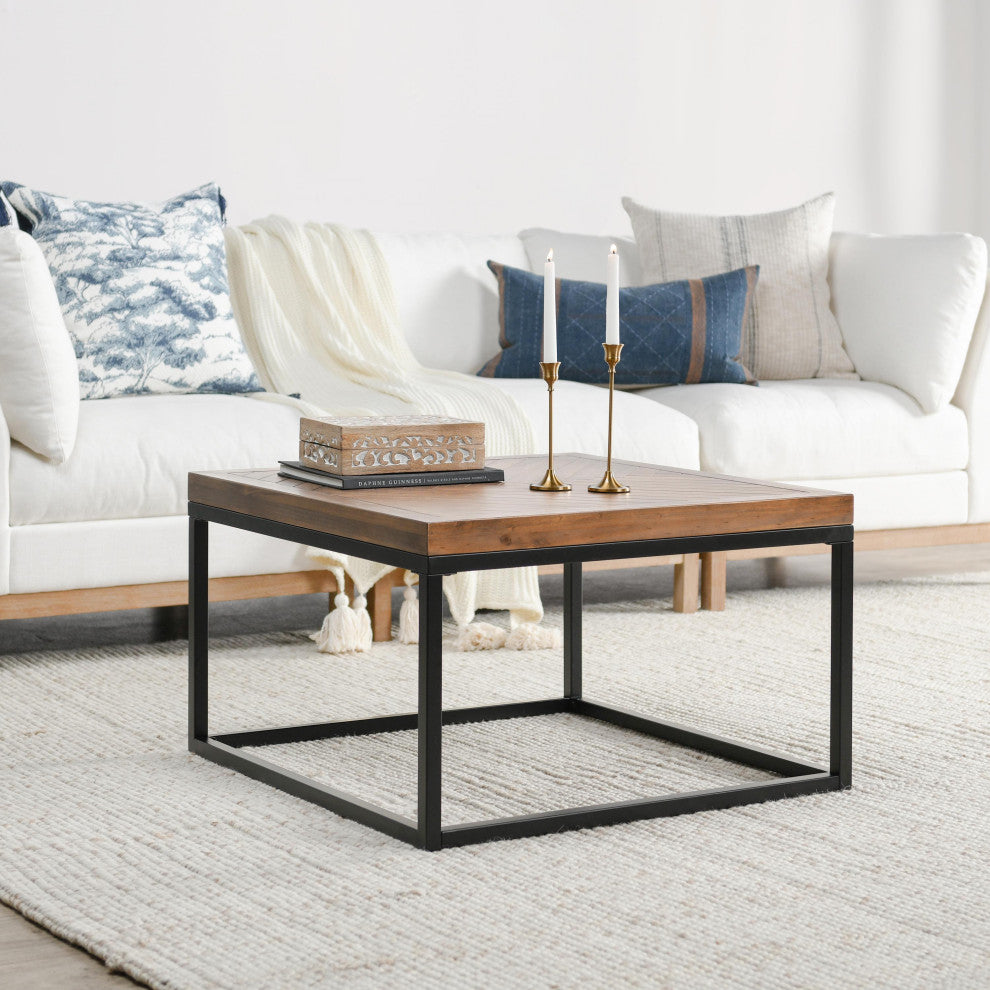 Chantel Square Coffee Table
