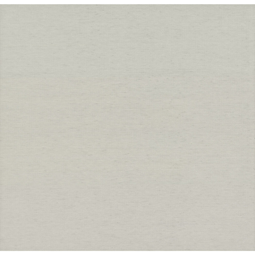 Dark Gray Textile Sisal Grasscloth Wallpaper