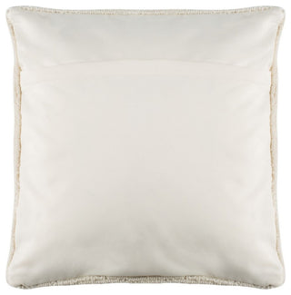 Safavieh Pure Pineapple Pillow, Gold/White