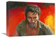 "Surviving the Blast" Stretched Canvas Giclee by Mort Kunstler, 16"x12"