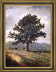 David Johnson Joyceville Connecticut Framed Premium Canvas Print, 18"x24"