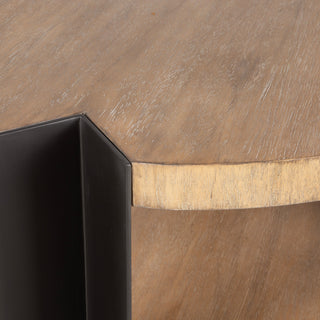 Uttermost Loana Industrial Coffee Table