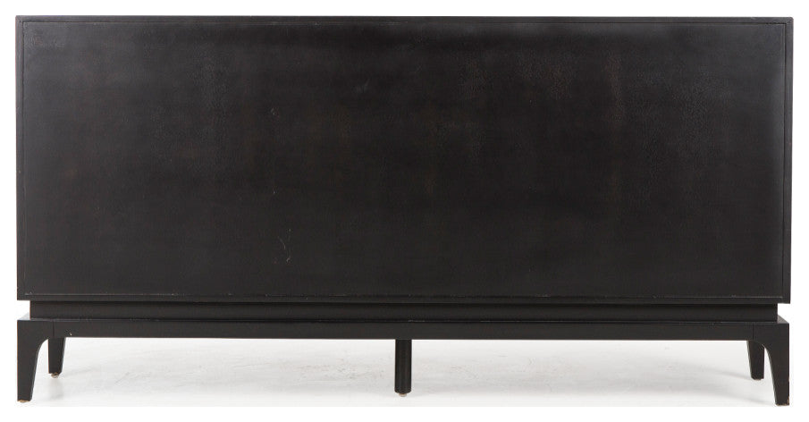Two-Tone Wooden Cabinet, Andrew Martin Aubrey