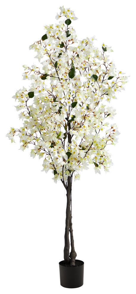 6' Bougainvillea Artificial Tree