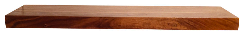 Sturridge 48-Inch Floating Wall Shelf