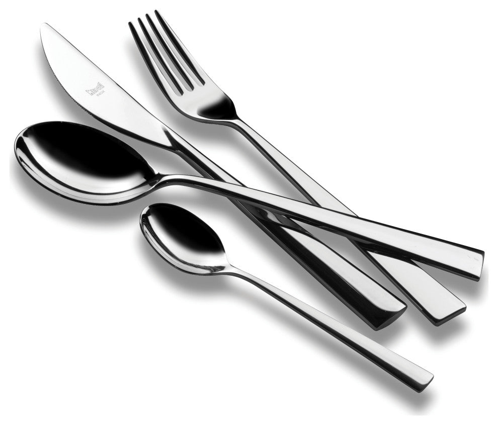 Energia Flatware Set 24-Piece Set Mirror