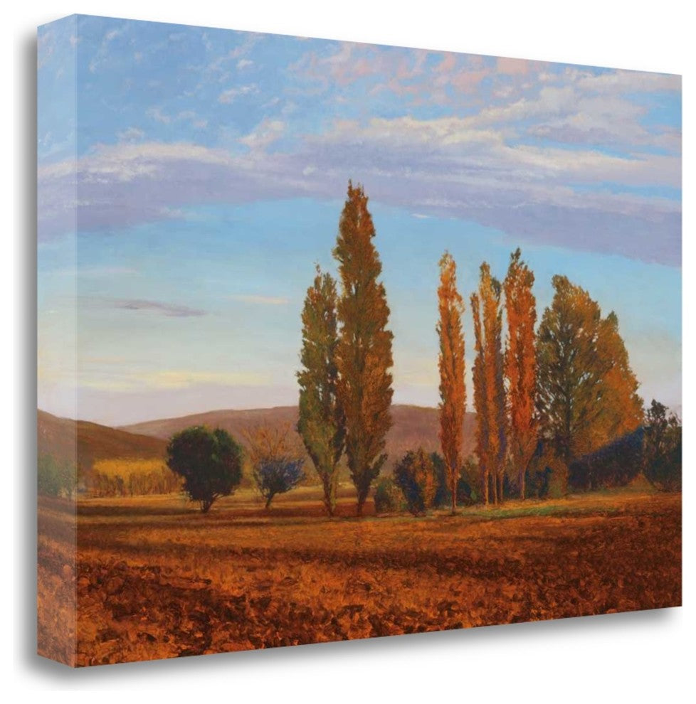 "Chiana" By Kent Lovelace, Giclee Print on Gallery Wrap Canvas, Ready to Hang