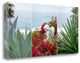 "Laguna Coast - 1" By Alan Blaustein, Giclee Print on Gallery Wrap Canvas