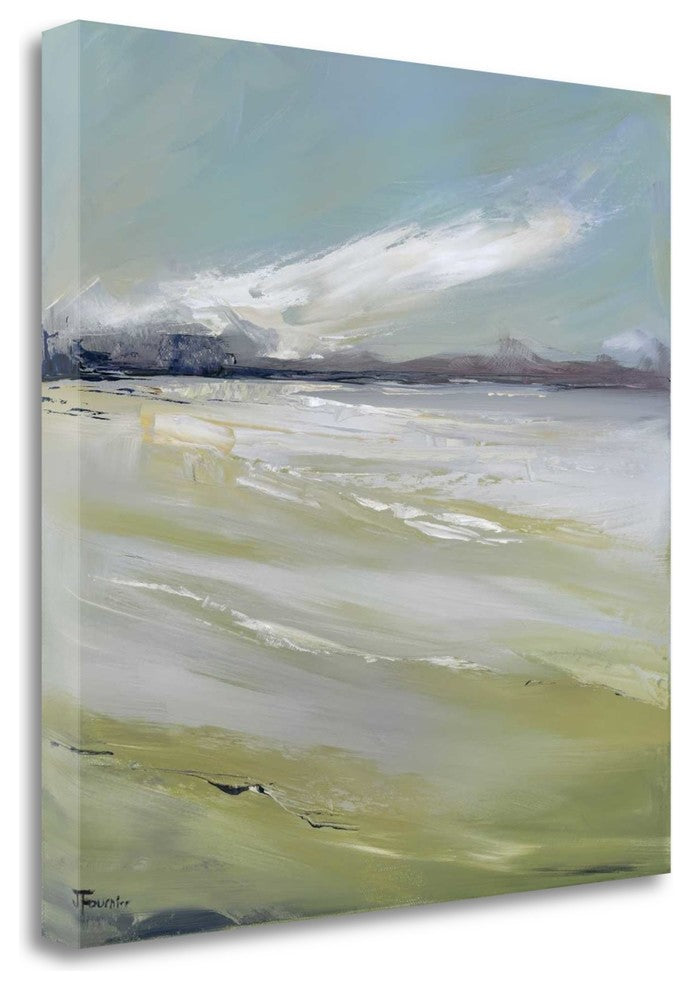 "New Beginning" By Joyce Fournier, Giclee Print on Gallery Wrap Canvas