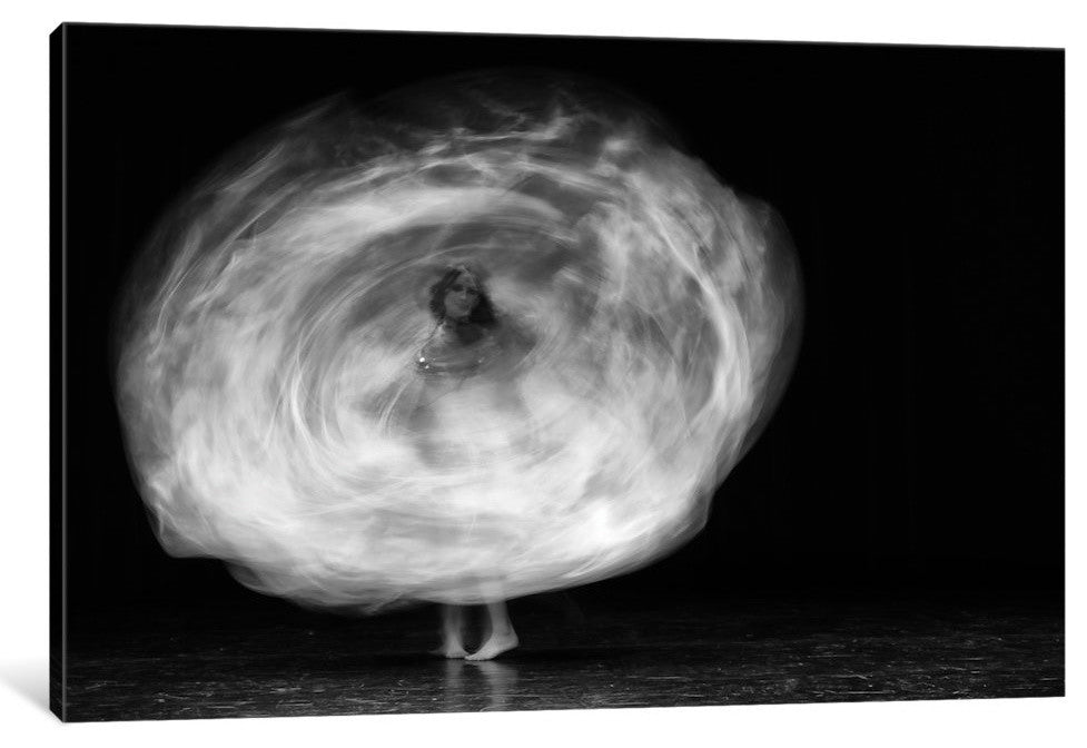 "The Circle" by Becze Gabor, 26x18x1.5