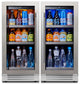 Ca''Lefort 30" Beverage  Clooer Refrigerator Bulit-in or FreeStanding 200 Cans
