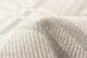 Aqua Roma Area Rug, Ivory, 2'6"x8'