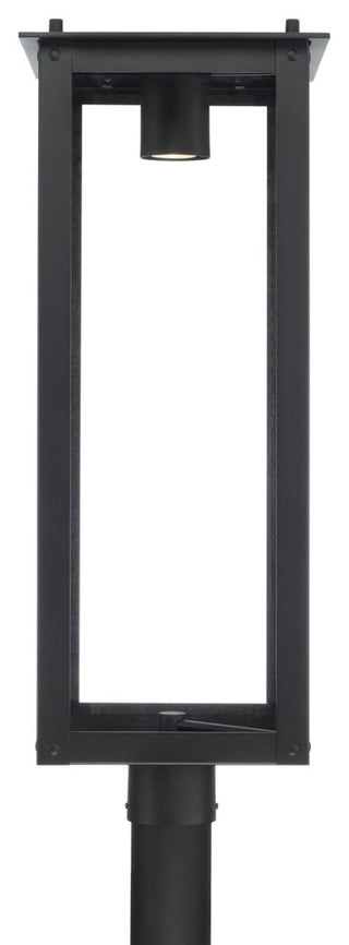 Capital Lighting 934643-GL Hunt 29" Tall Post Light - Black
