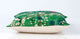 Thibaut Katsura Pillow Cover In Emerald Green, Chinoiserie Pillow Cover, 16x16